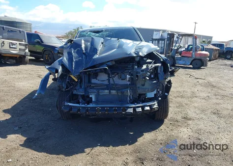 2024 Toyota Tacoma Sr5 из США, поврежденный, VIN 3TYLB5JN5RT022850